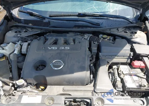 2016 Nissan Altima 3.5 Sl z USA, uszkodzony, nr VIN 1N4BL3AP1GC164028